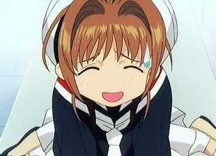 Sakura from Cardcaptor Sakura