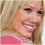hillary duff's style
