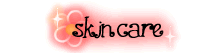 skin care