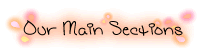our main sections