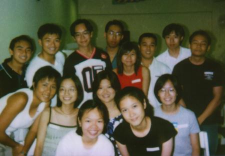 TGIF 2000