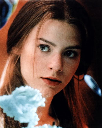 Claire Danes as Juliet