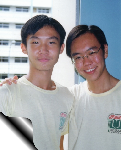 Tuck & Justin (the youths)
