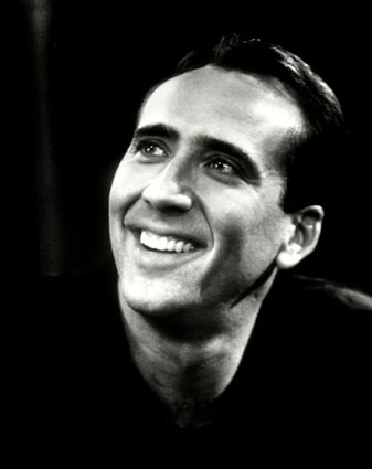 Nicolas Cage