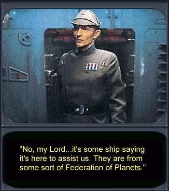 Star Trek Wars