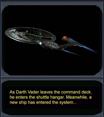 Star Trek Wars