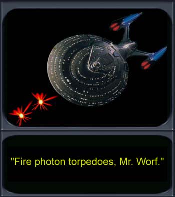 Star Trek Wars
