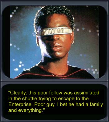 Star Trek Wars