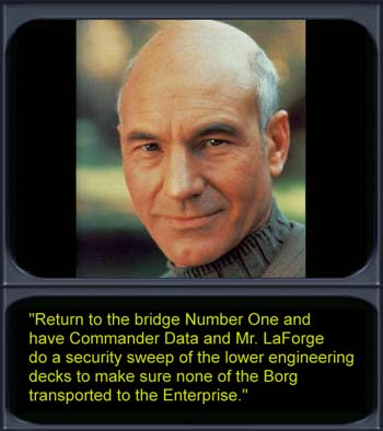 Star Trek Wars