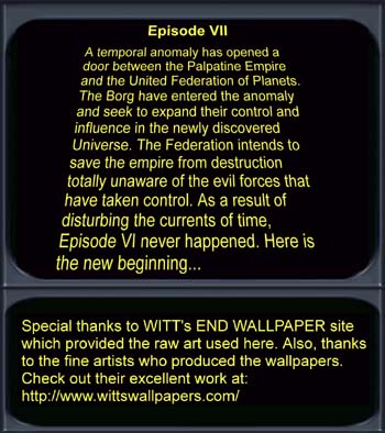 Star Trek Wars Prologue