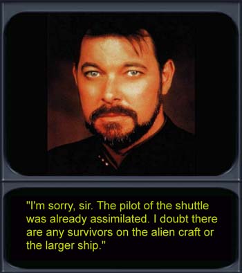 Star Trek Wars