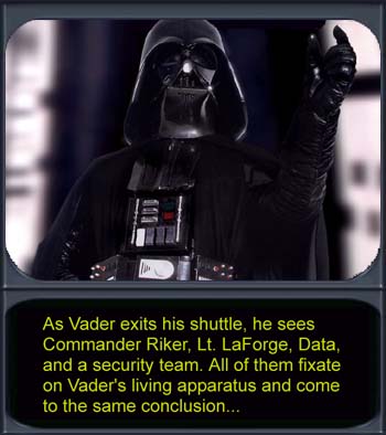 Star Trek Wars