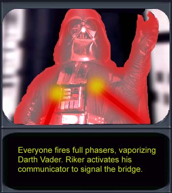 Star Trek Wars