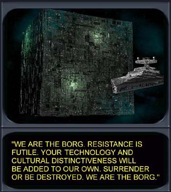 Star Trek Wars