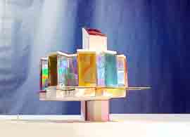 Light-Space with Tower