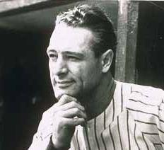 Lou Gehrig