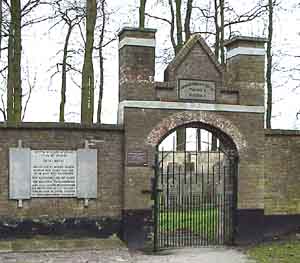 Click on the gate to enter..