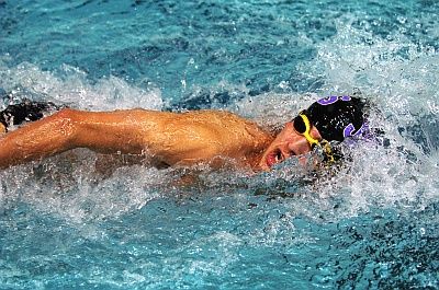 Junior Varsity District Meet