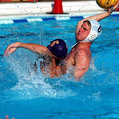 Langham @ Big Blue Tournament - 9/27/03