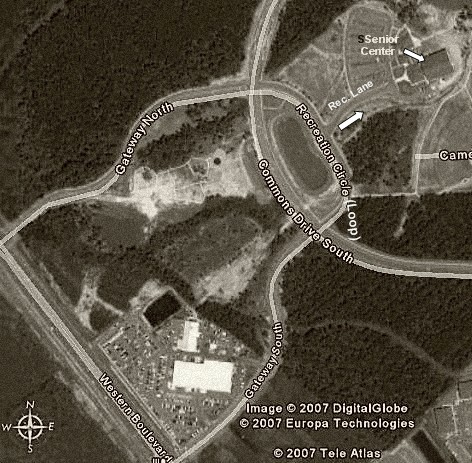 Satellite Map