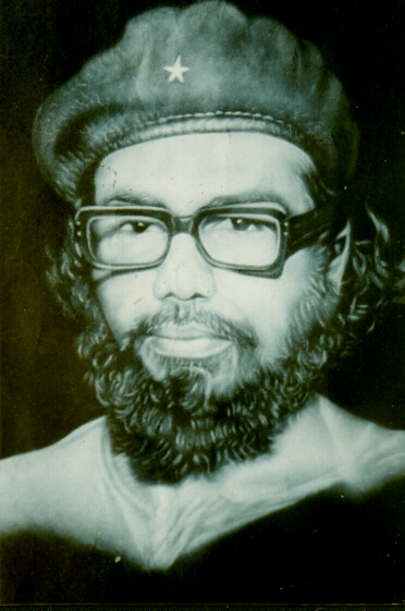 Comrade Rohana Wijeweera