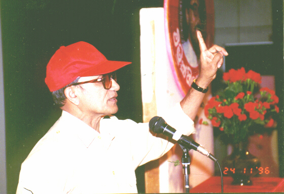 Somawansa Amarasinghe