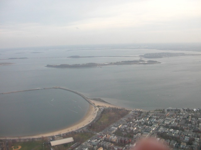 Goodbye Boston