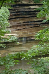 What Waterfall?