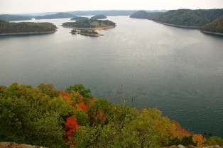 Eagle Point Lookout