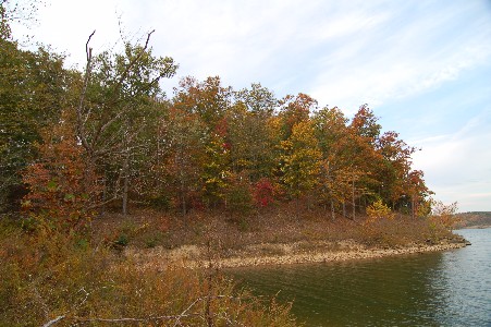Green River Lake