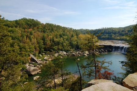 Cumberland Falls