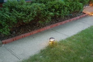Front Sidewalk