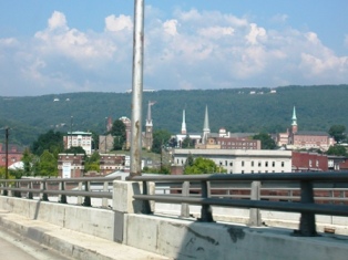 Western Maryland