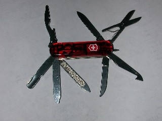 Go Swiss Army
