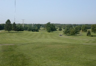 Winding River Hole 2