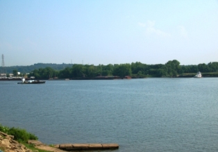 The Junky Ohio River