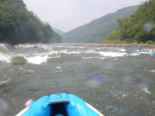 RRRRRRRRRRapids!