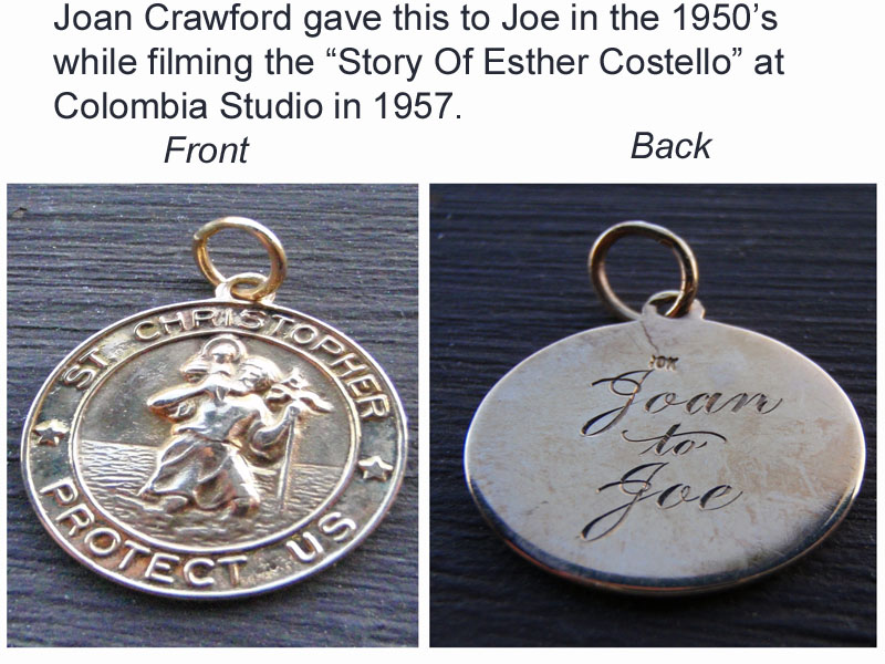 from Joan to Joe