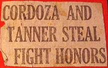 From scrapbook