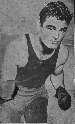 Joe Cardoza Poster