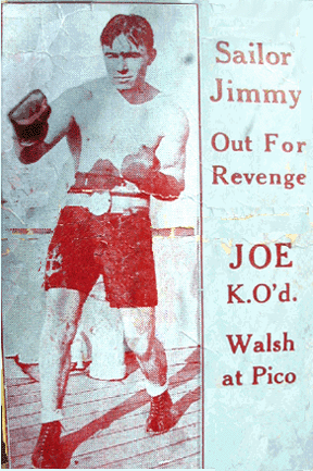 The Champion of the Pacific Coast Fleet