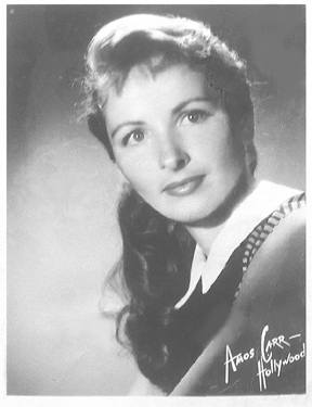 Marion or Merny as I used to call her