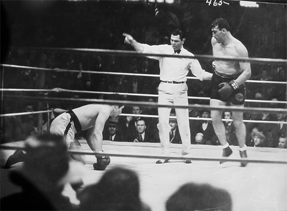 In the Ring