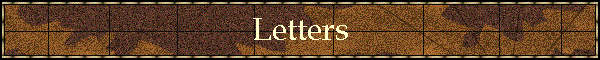 Letters