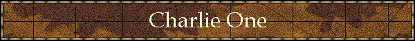 Charlie One