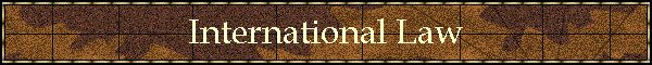 International Law