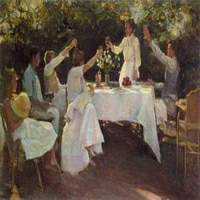 A toast 2 U!