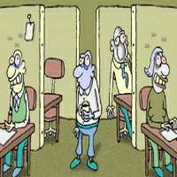 Get well soon, before The office is dead ...