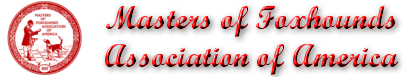 Masters of Foxhounds Association