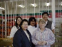 Lionel Head Store Staff